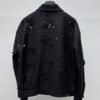MIUMIU original embroidered jacket