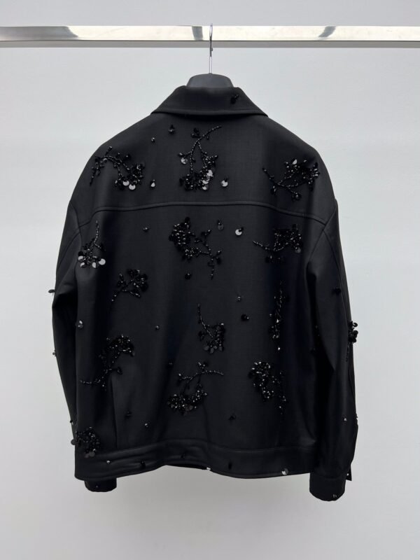 MIUMIU original embroidered jacket