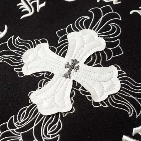 chrome hearts baseball jersey