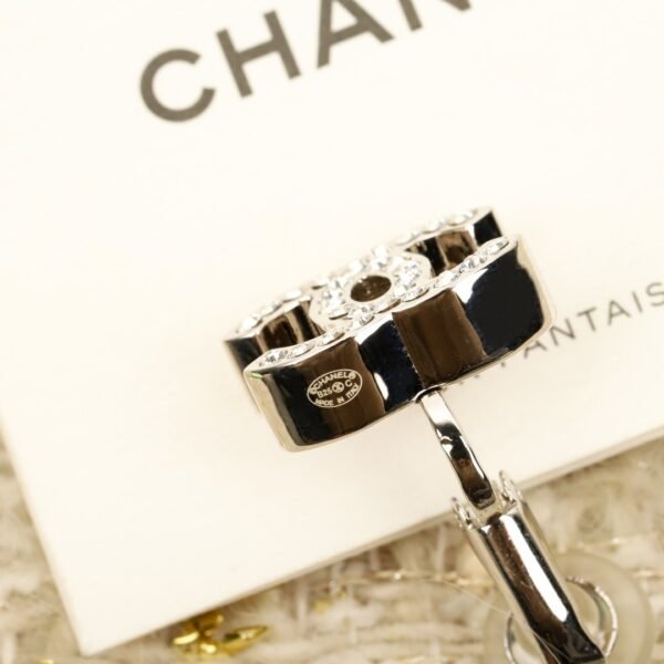 Chanel, Van Cleef & Arpels, YSL original earrings