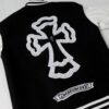 Chrome hearts baseball jersey