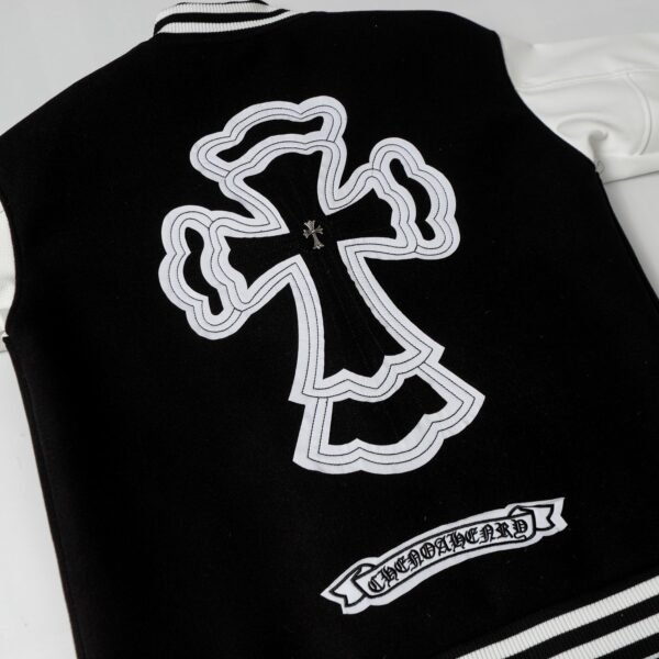 Chrome hearts baseball jersey