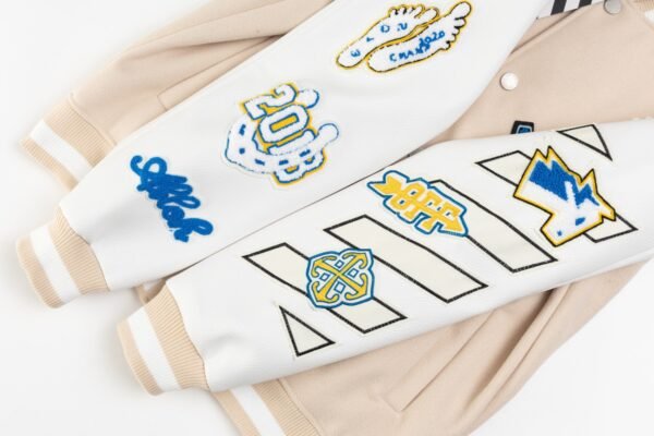 off-white new fall/winter baseball uniforms