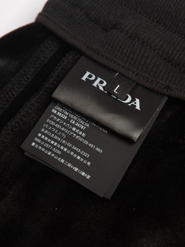 Prada original fleece sweatpants