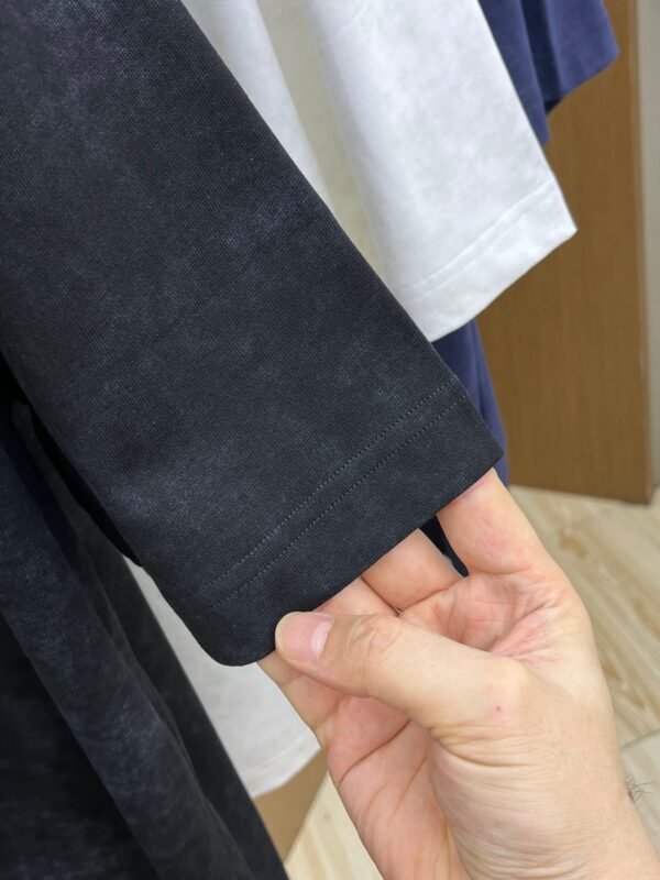 NEW Balenciaga round-neck T-shirt 1：1 Phantom LOGO