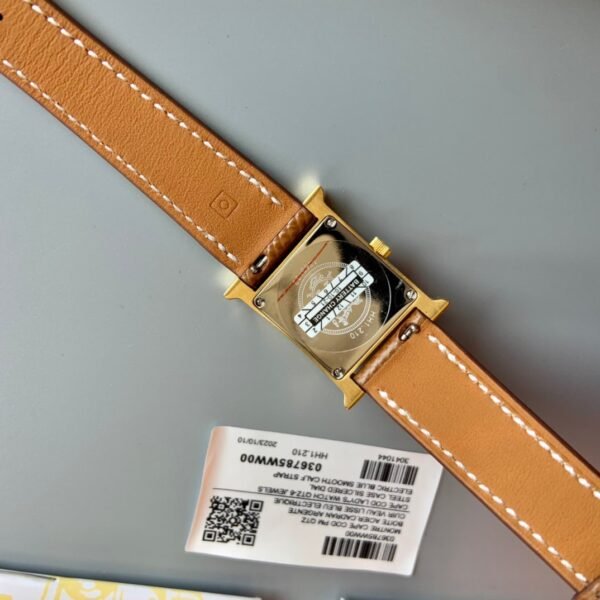 Hermes “heure h” series watches