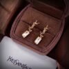 Chanel, Van Cleef & Arpels, YSL original earrings