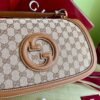 A brand-new handbag from Gucci’s Blondie series