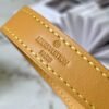 Louis Vuitton original leather 1:1 dumpling wrap, 23*13*6cm