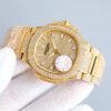 5-32-3.jpg Patek Philippe to create a classic timepiece 7118 lady Nautilus full diamond limited edition