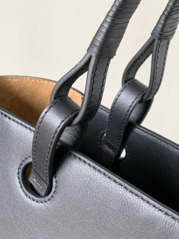 loewe linen patchwork tote bag 29*25*14CM