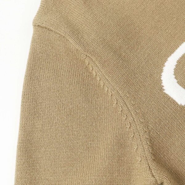 Gucci original jacquard sweater