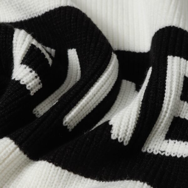 Celine original striped sweater