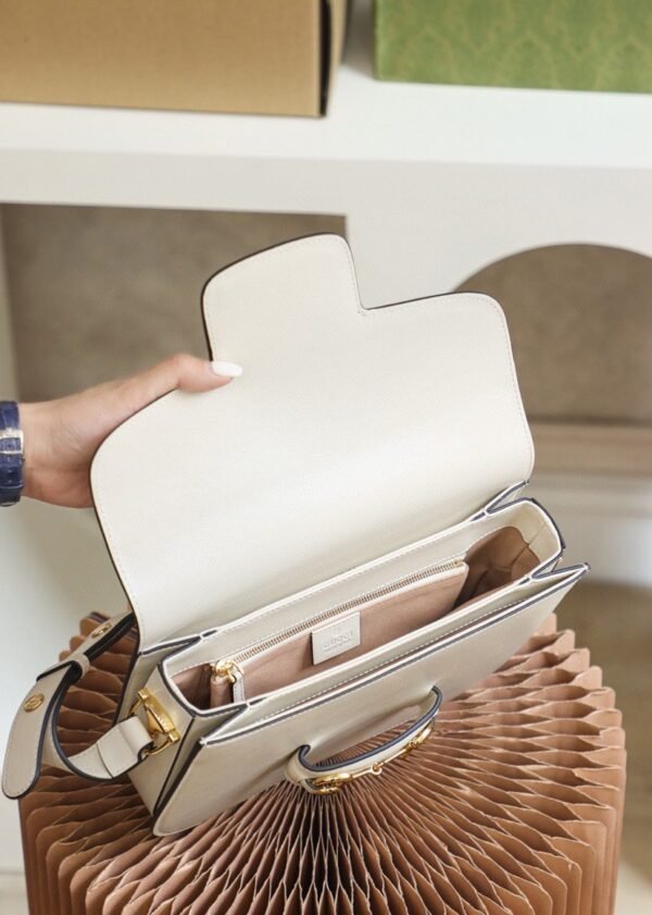 horsebit 1955 saddle bag, 25*18*8cm