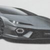 Balenciaga x lamborghini T-shirt