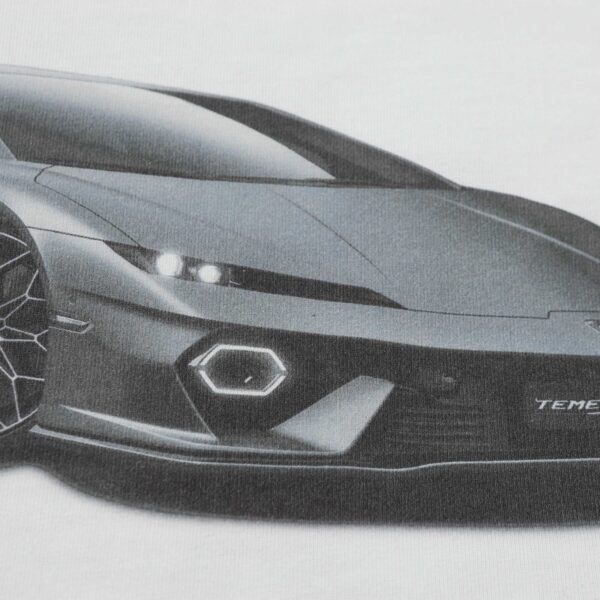 Balenciaga x lamborghini T-shirt