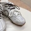 Miu Miu & new balance original new Forrest Gump training shoes retro