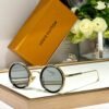 LOUIS VUITTO round fashion sunglasses SIZE: 44 29-140