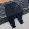 Chrome Hearts casual fleece sweatpants