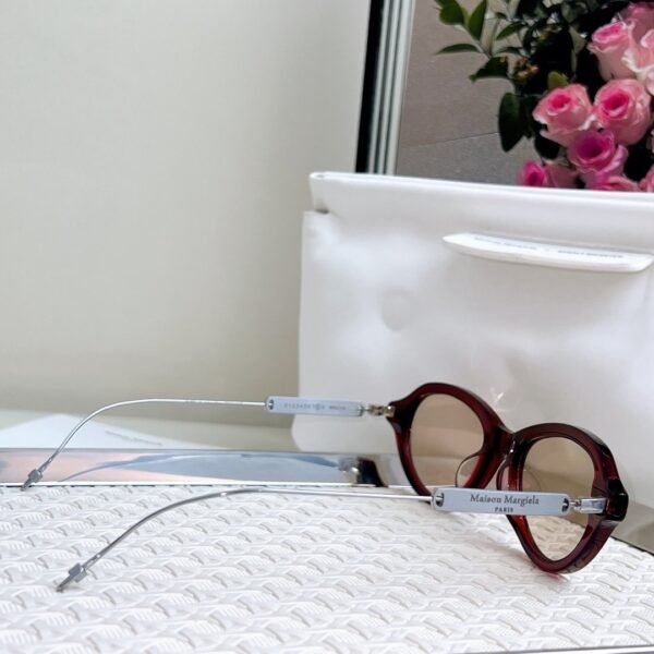 Maison Margiela x Gentle Monster anti-blue light and anti-dizziness lenses