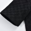 Gucci 1:1 SET black Monoprint short-sleeved shirt and shorts set