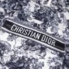 Dior new hooded hardshell jacket