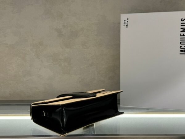 JACQUEMUS Handbag Crossbody bag 18cm