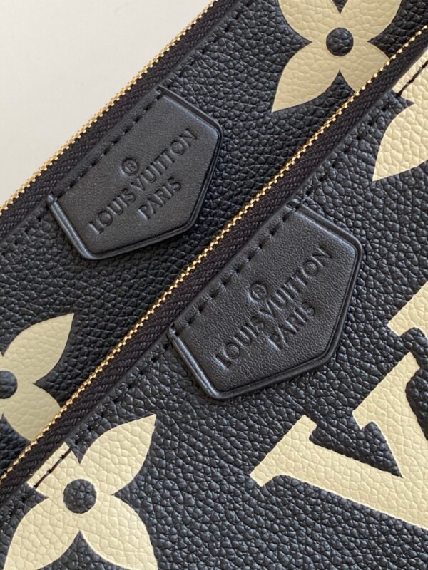 LV original 1:1 crossbody handbag mahjong bag