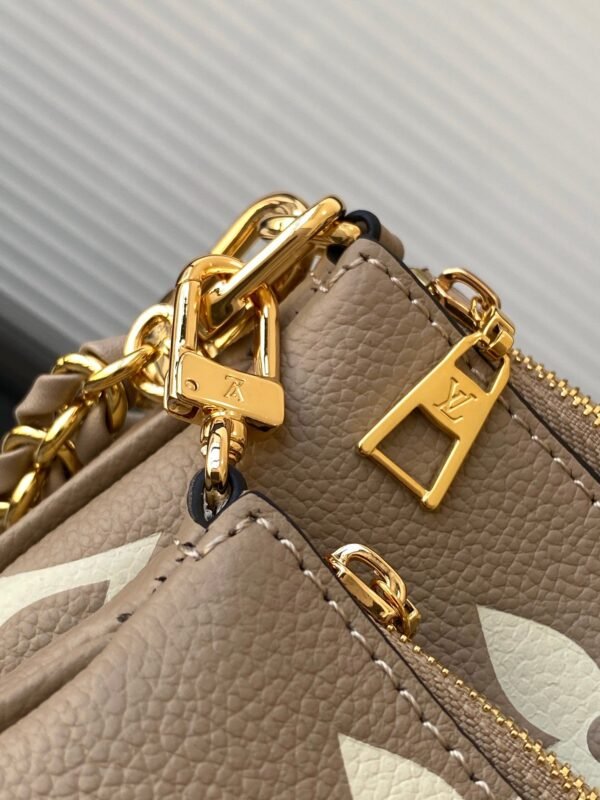 LV original 1:1 crossbody handbag mahjong bag