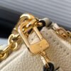 LV original 1:1 crossbody handbag mahjong bag