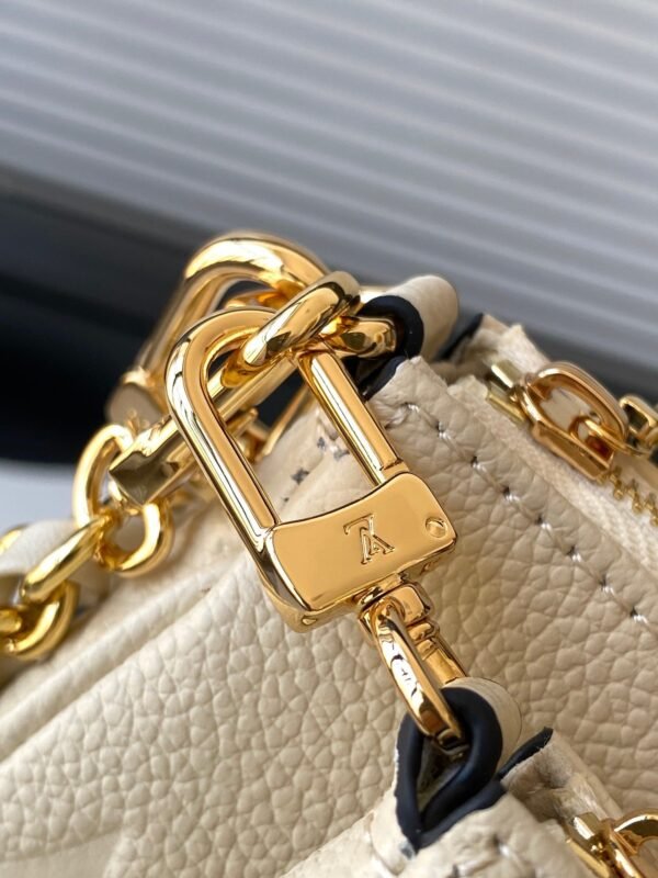 LV original 1:1 crossbody handbag mahjong bag