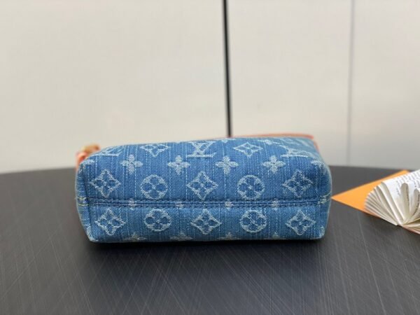Louis Vuitton mini moon handbag