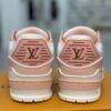 Louis Vuitton original trainer pink leather