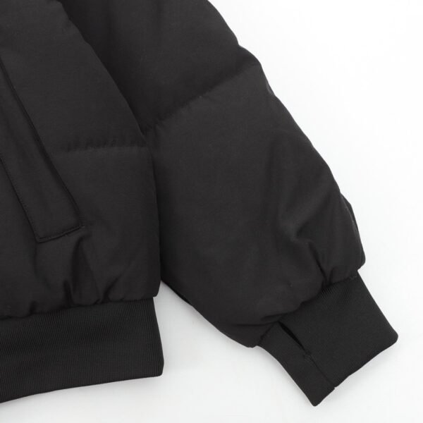 5-7-1.jpg the north face purple standard stand collar ykk zipper-GB white duck down