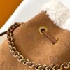 Louis Vuitton top original Single ski collection bella handbag