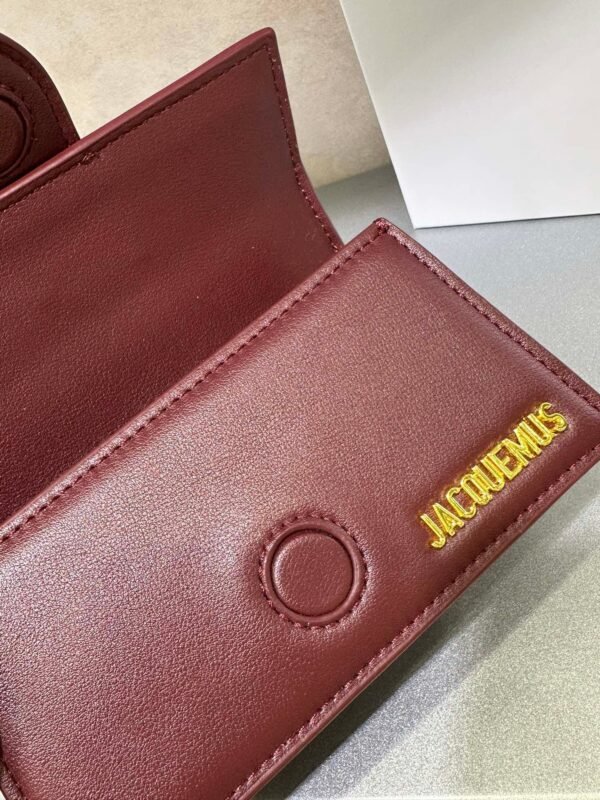 Jacquemus-bamnino new crossbody bag