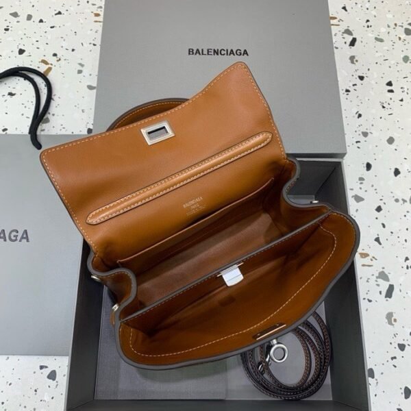 Balenciag 1:1 rodeo mini bag 22.8×9.9×8.3cm