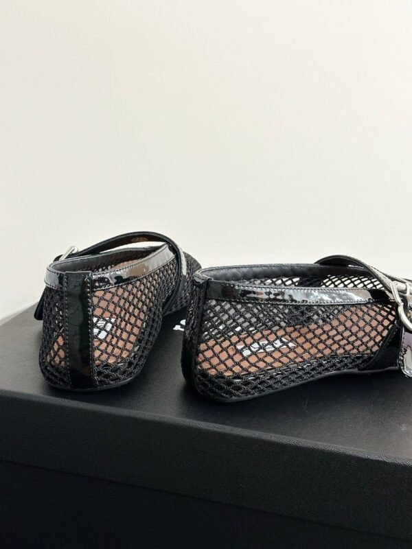 Alaia catwalk-ballet-flats