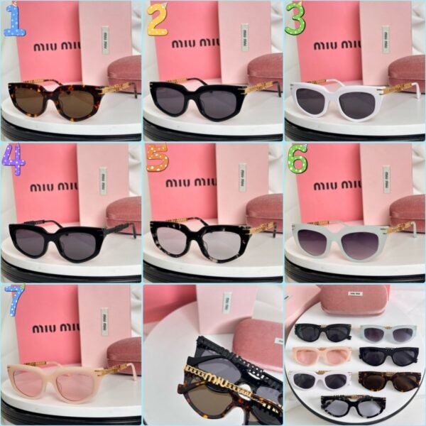 miumiu sunglasses premium edition SIZE：51-20-145