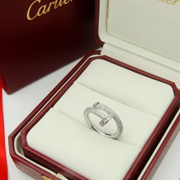 Cartier ring