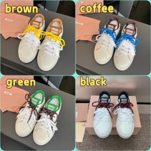 561r.jpg MiuMiu New casual white shoes
