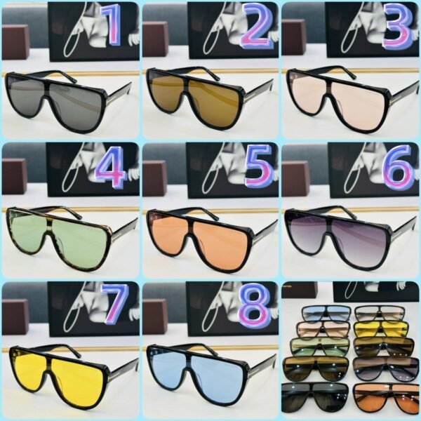 Tom Ford Sunglasses Premium Edition