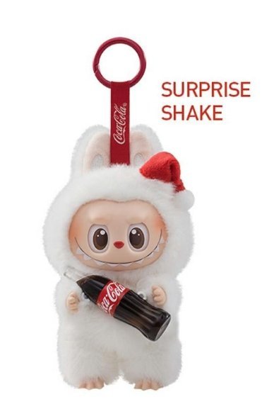 labubu Widgets SURPRISE SHAKE&HAPPY FACTOR