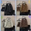 MaxMara New winter down jacket high quality version 90% goose down down jacket premium version