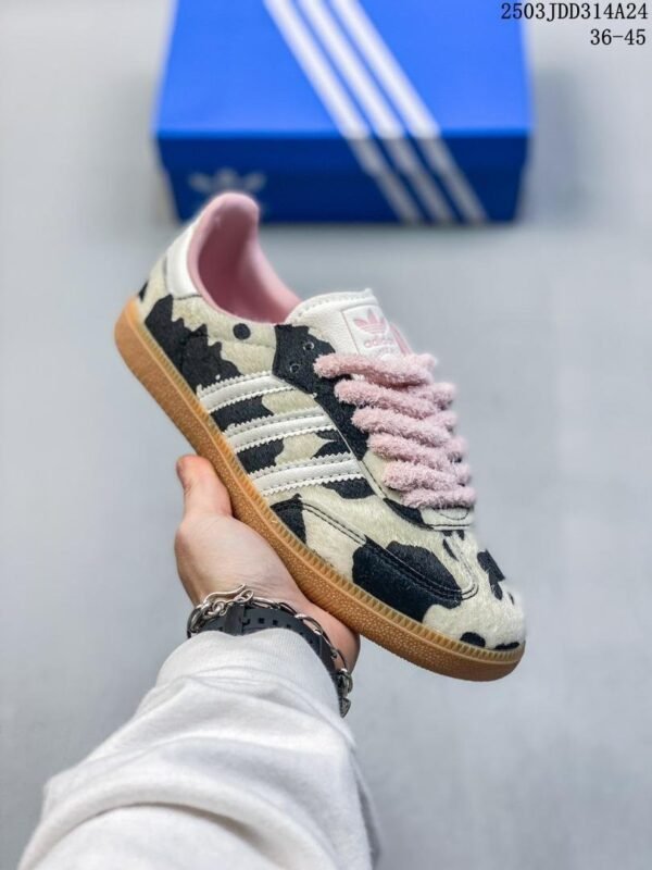 Adidas GAZELLE INDOOR classic men’s and women’s casual sports shoes