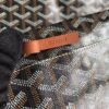 GOYARD Reversible Anjou Shopping Bag Premium Edition Bag opening 47cm bottom 34*height 28*bottom width 14cm