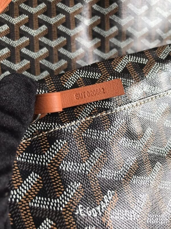 GOYARD Reversible Anjou Shopping Bag Premium Edition Bag opening 47cm bottom 34*height 28*bottom width 14cm