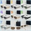 YSL show synchronized sunglasses advanced version SIZE: 54-18-140