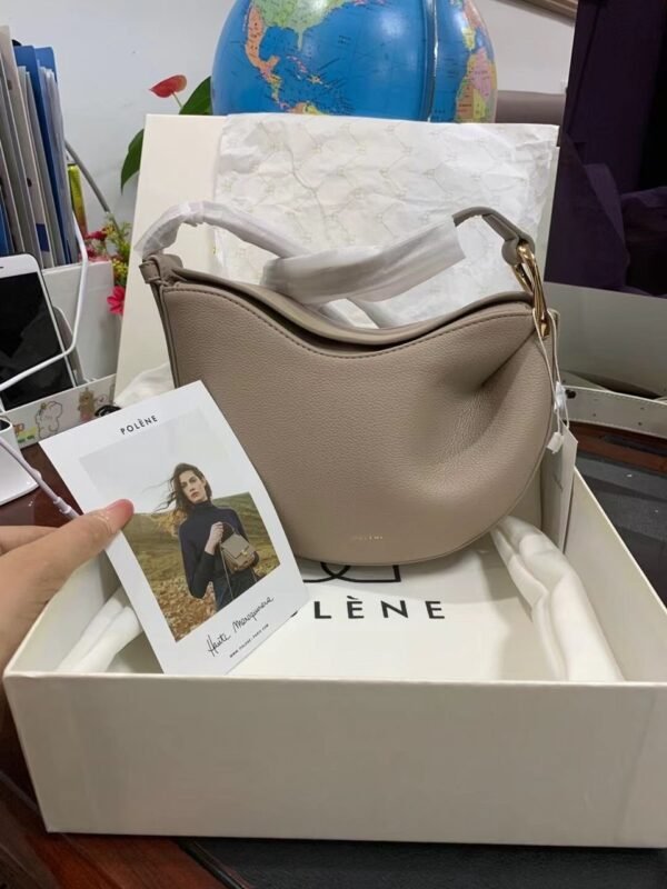 POLENE Pea Pack Shoulder Bag 24x7x17