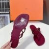 Hermès 2025 Summer New Slippers High Quality Edition